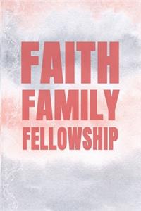 Faith Family Fellowship