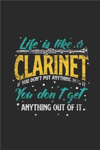 Life Is Like A Clarinet