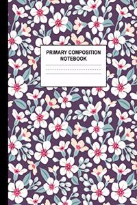 Primary Composition Notebook