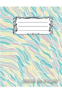 carnet de croquis