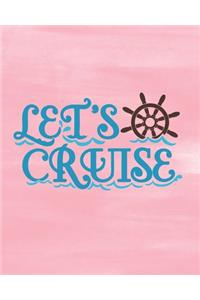 Let's Cruise