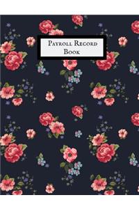 Payroll Record Book