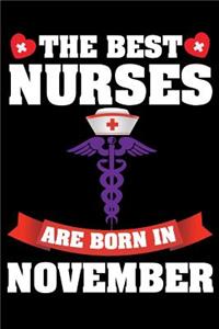 The Best Nurses Are Born in November