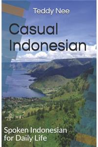 Casual Indonesian