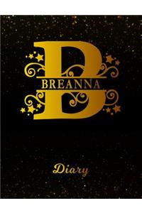 Breanna Diary