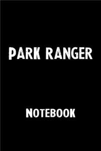 Park Ranger Notebook
