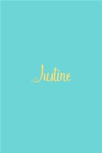 Justine