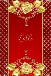 Prayer Journal, Lolli