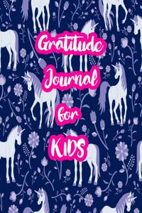 Gratitude Journal for Kids