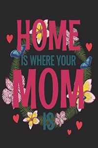 Home Is Where Your Mom Is