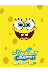 SpongeBob Coloring Book