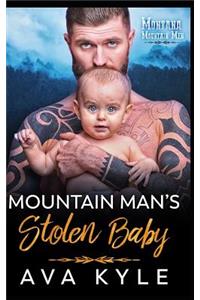 Mountain Man's Stolen Baby