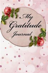 My Gratitude Journal