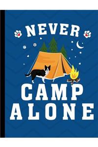 Never Camp Alone