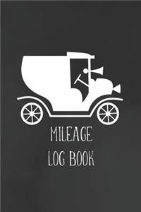 Mileage Log Book