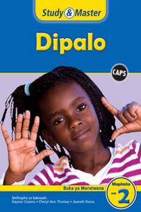 Study & Master Dipalo Buka ya Morutwana Mophato wa 2