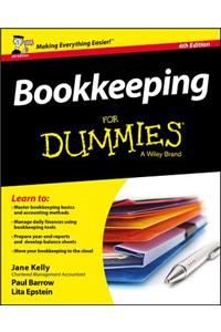 Bookkeeping for Dummies