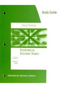 Study Guide for Hoffman/Smith's South-Western Federal Taxation 2013: Individual Income Taxes, 36th