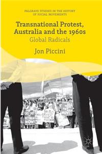 Transnational Protest, Australia and the 1960s