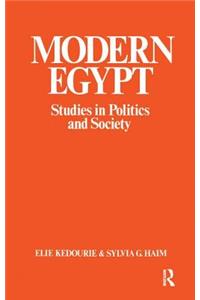 Modern Egypt