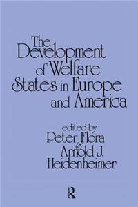 Development of Welfare States in Europe and America