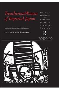 Treacherous Women of Imperial Japan