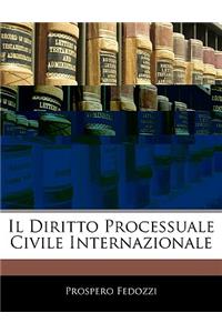 Diritto Processuale Civile Internazionale