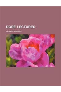 Dore Lectures