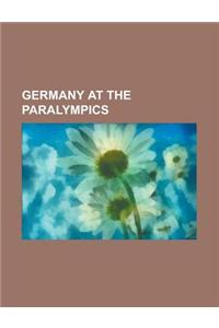Germany at the Paralympics