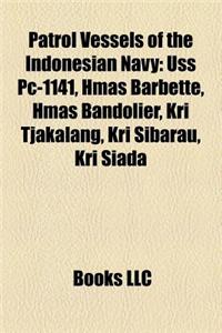 Patrol Vessels of the Indonesian Navy