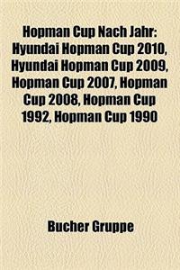 Hopman Cup Nach Jahr