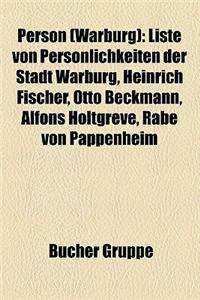 Person (Warburg)
