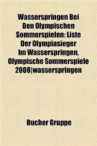 Wasserspringen Bei Den Olympischen Sommerspielen