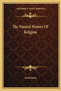 Natural History Of Religion