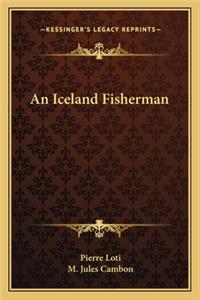 An Iceland Fisherman