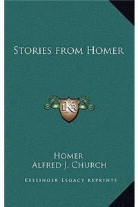 Stories from Homer
