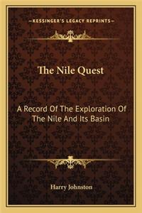 The Nile Quest