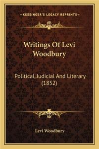 Writings of Levi Woodbury