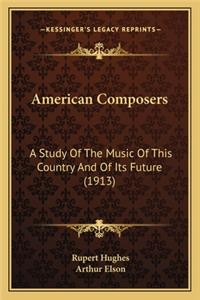 American Composers