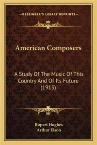 American Composers