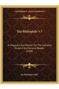 The Bibliophile V3