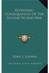 Economic Consequences of the Second World War