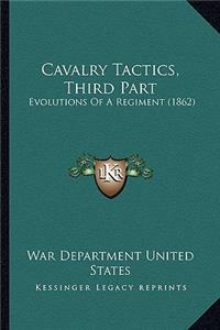 Cavalry Tactics, Third Part