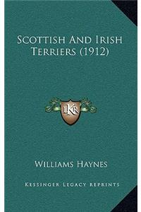 Scottish and Irish Terriers (1912)