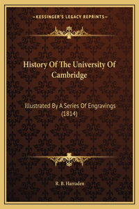 History Of The University Of Cambridge