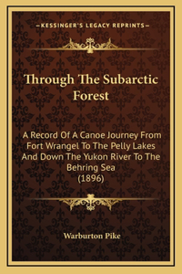 Through The Subarctic Forest