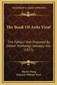 Book Of Arda Viraf