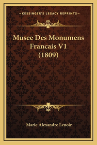Musee Des Monumens Francais V1 (1809)
