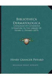 Bibliotheca Dermatologica