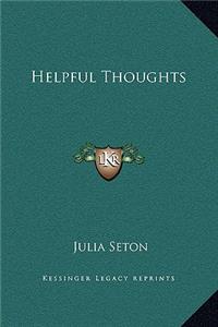 Helpful Thoughts